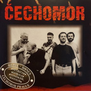 Cechomor