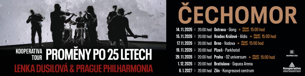 Proměny po 25 letech!